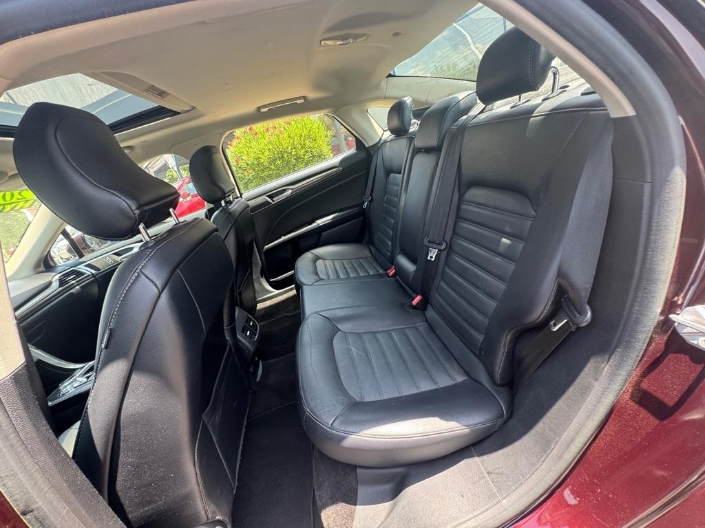 Ford Fusion Energi SE 2017