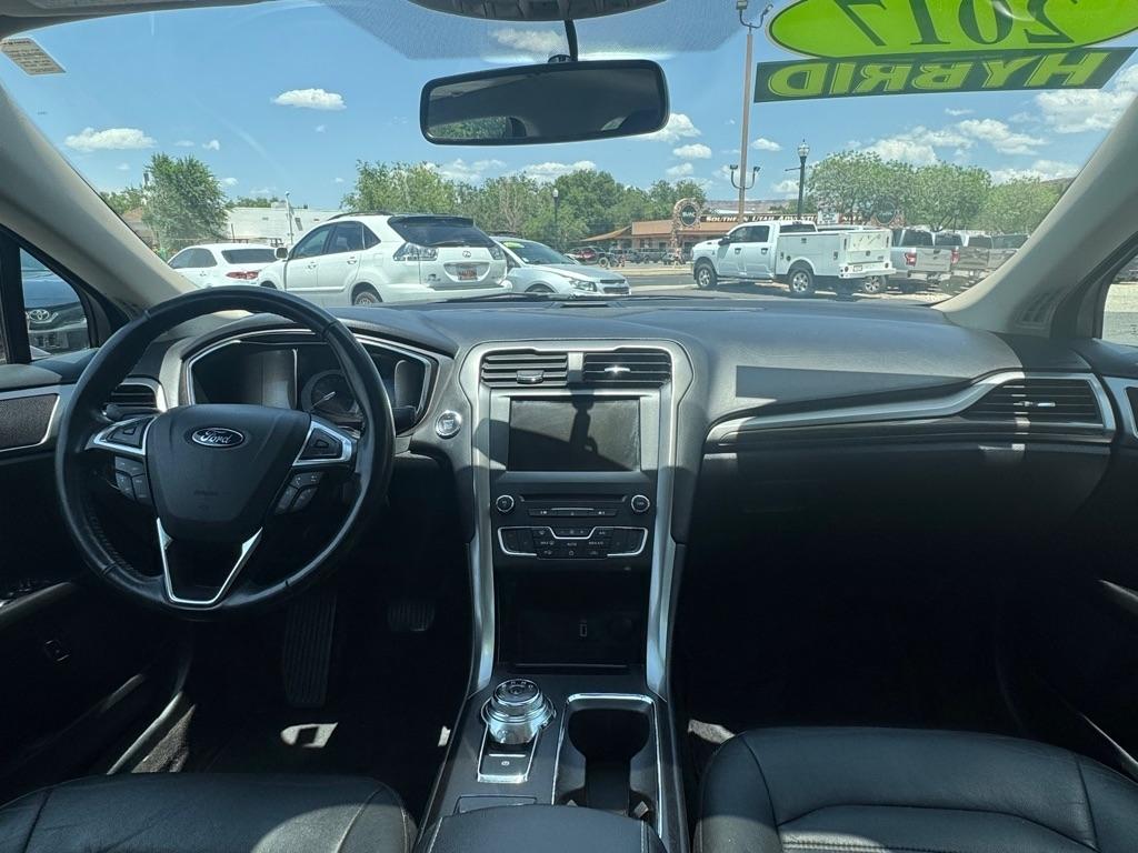 Ford Fusion Energi SE 2017