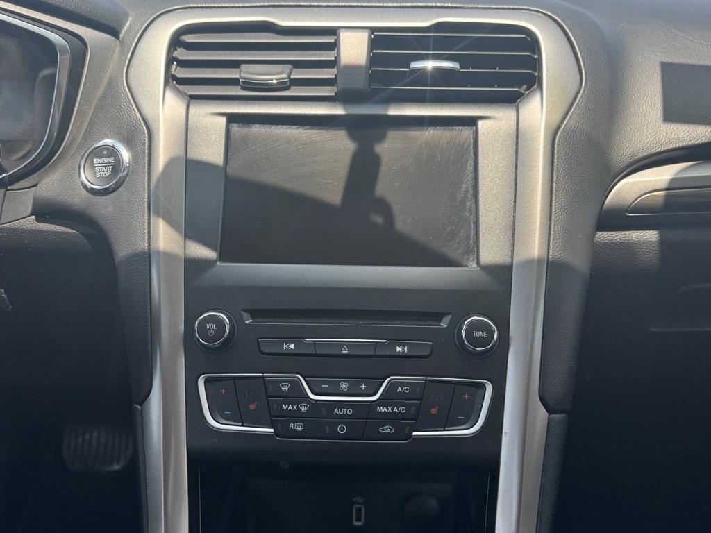Ford Fusion Energi SE 2017