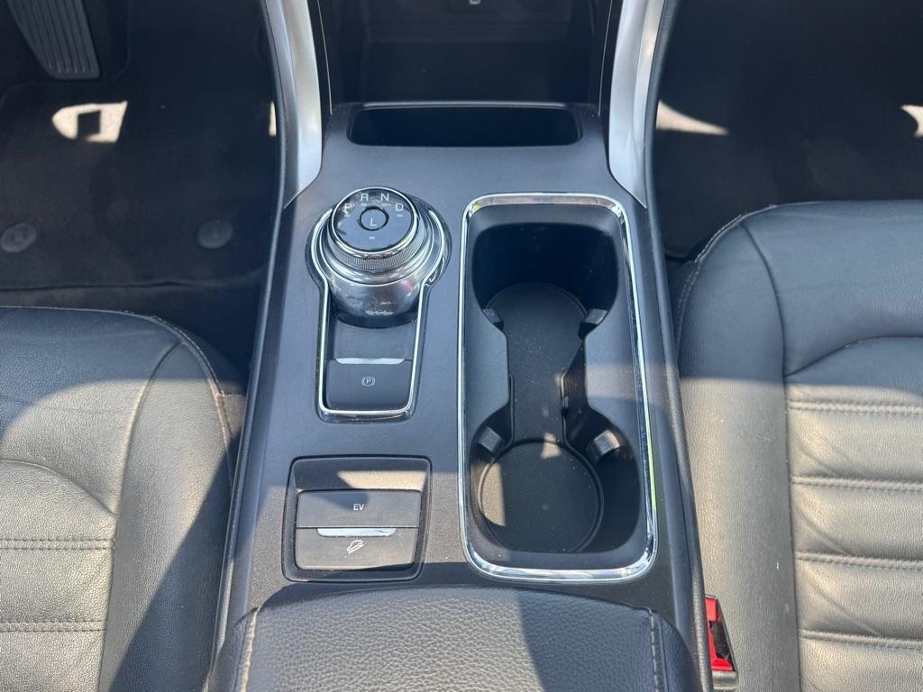 Ford Fusion Energi SE 2017