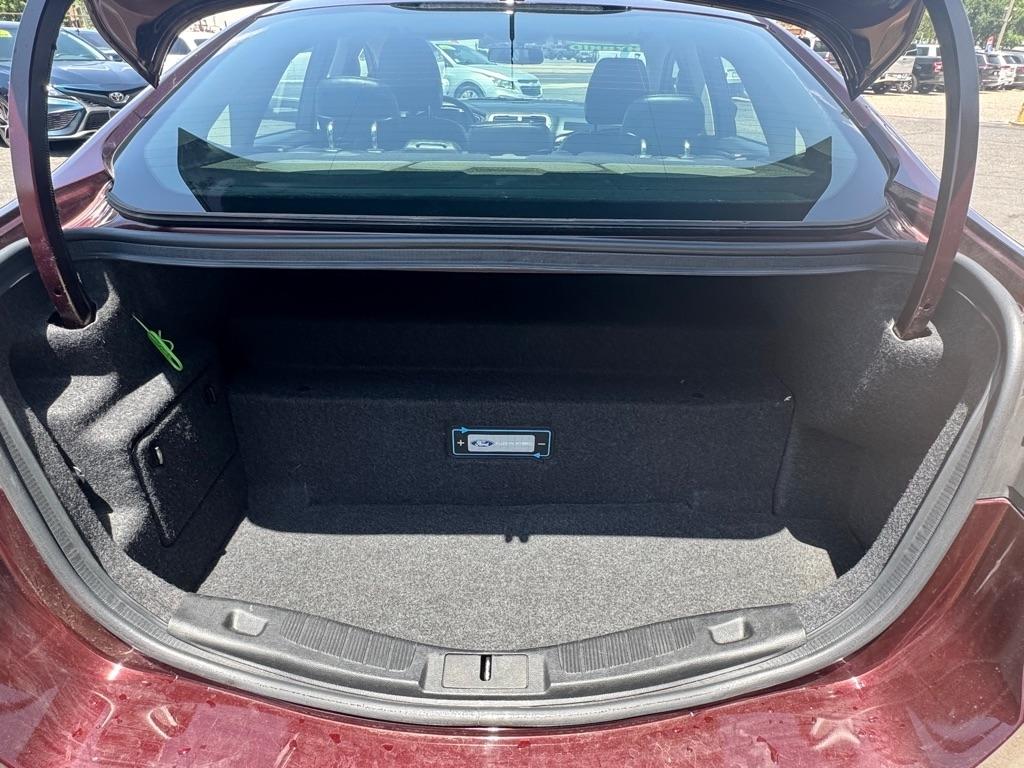 Ford Fusion Energi SE 2017