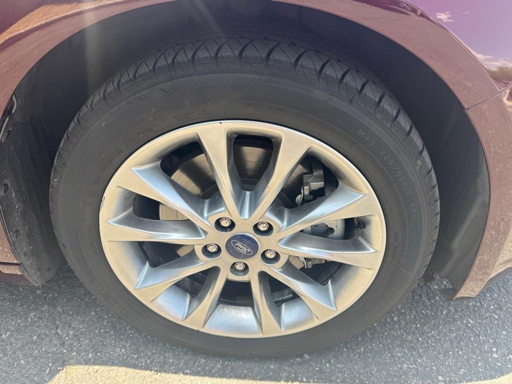 Ford Fusion Energi SE 2017