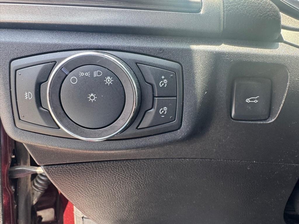 Ford Fusion Energi SE 2017