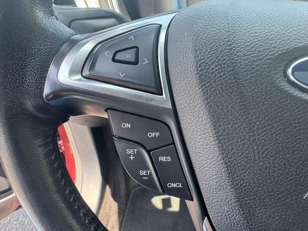 Ford Fusion Energi SE 2017