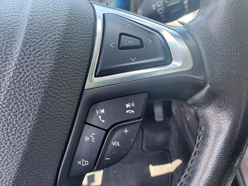 Ford Fusion Energi SE 2017