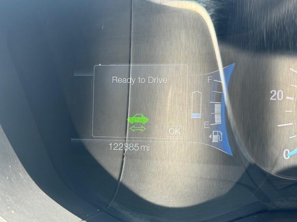 Ford Fusion Energi SE 2017