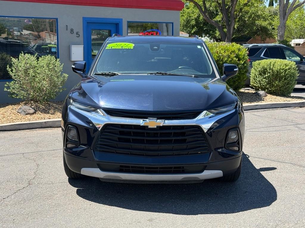 Chevrolet Blazer 3LT AWD 2021