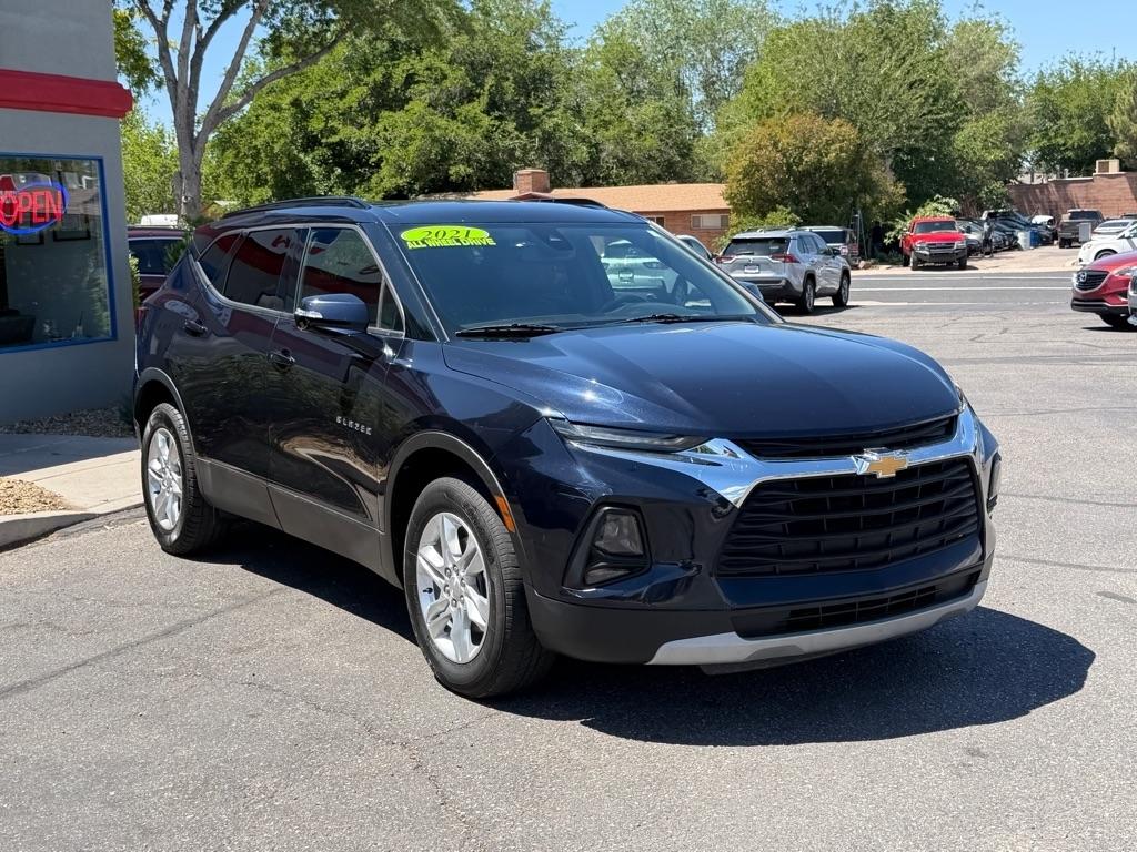 Chevrolet Blazer 3LT AWD 2021