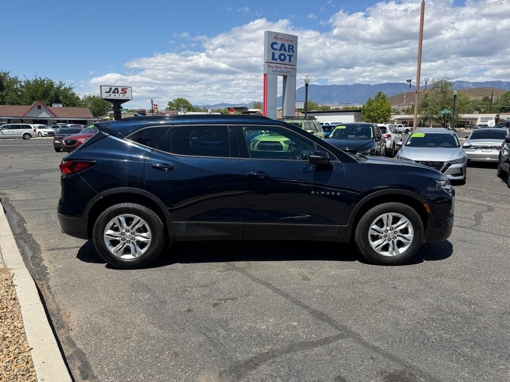 Chevrolet Blazer 3LT AWD 2021