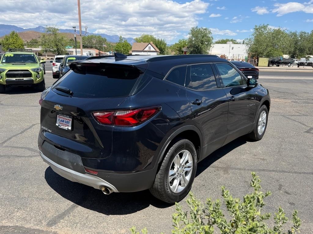 Chevrolet Blazer 3LT AWD 2021