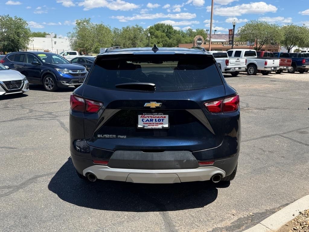 Chevrolet Blazer 3LT AWD 2021