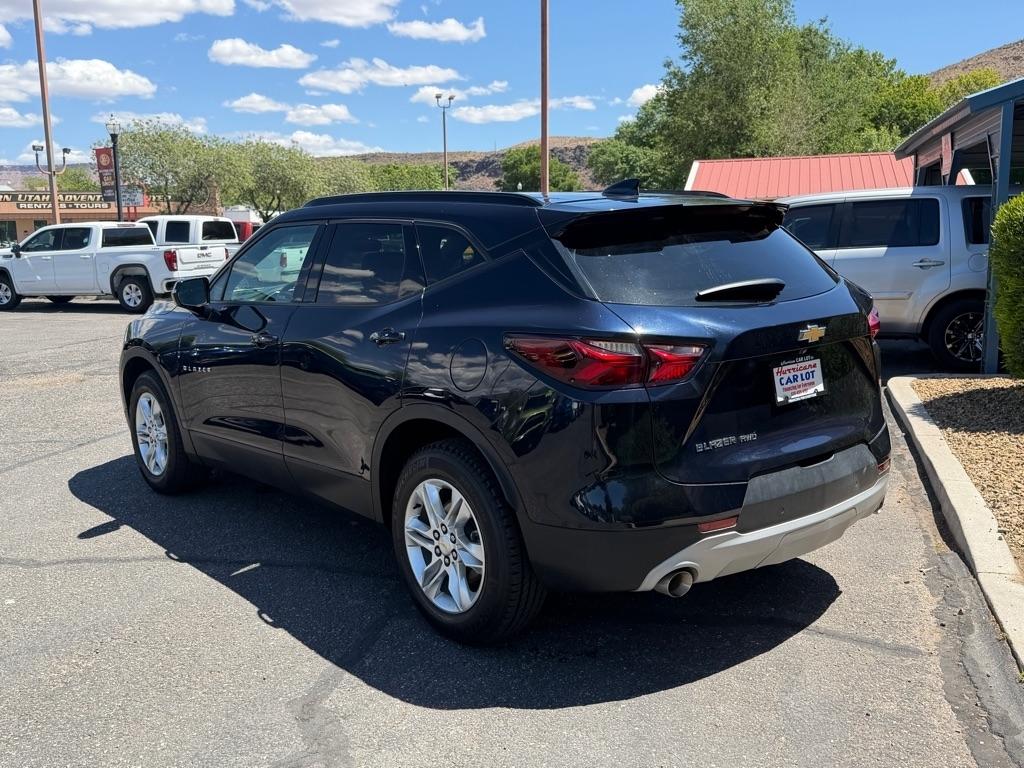Chevrolet Blazer 3LT AWD 2021
