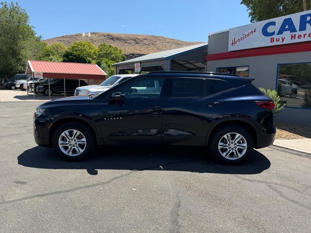 Chevrolet Blazer 3LT AWD 2021