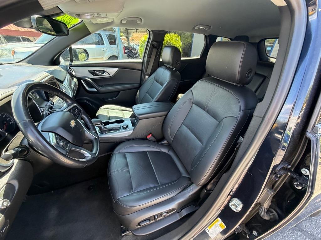 Chevrolet Blazer 3LT AWD 2021