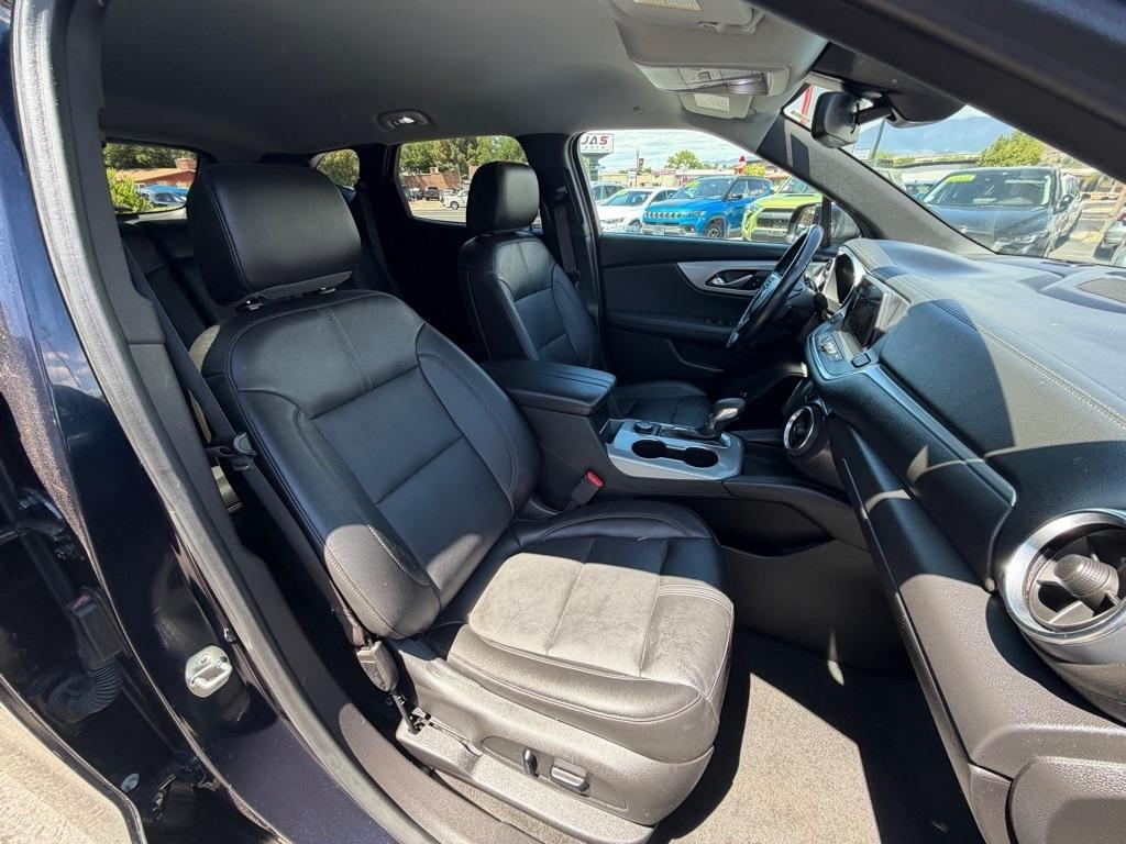 Chevrolet Blazer 3LT AWD 2021