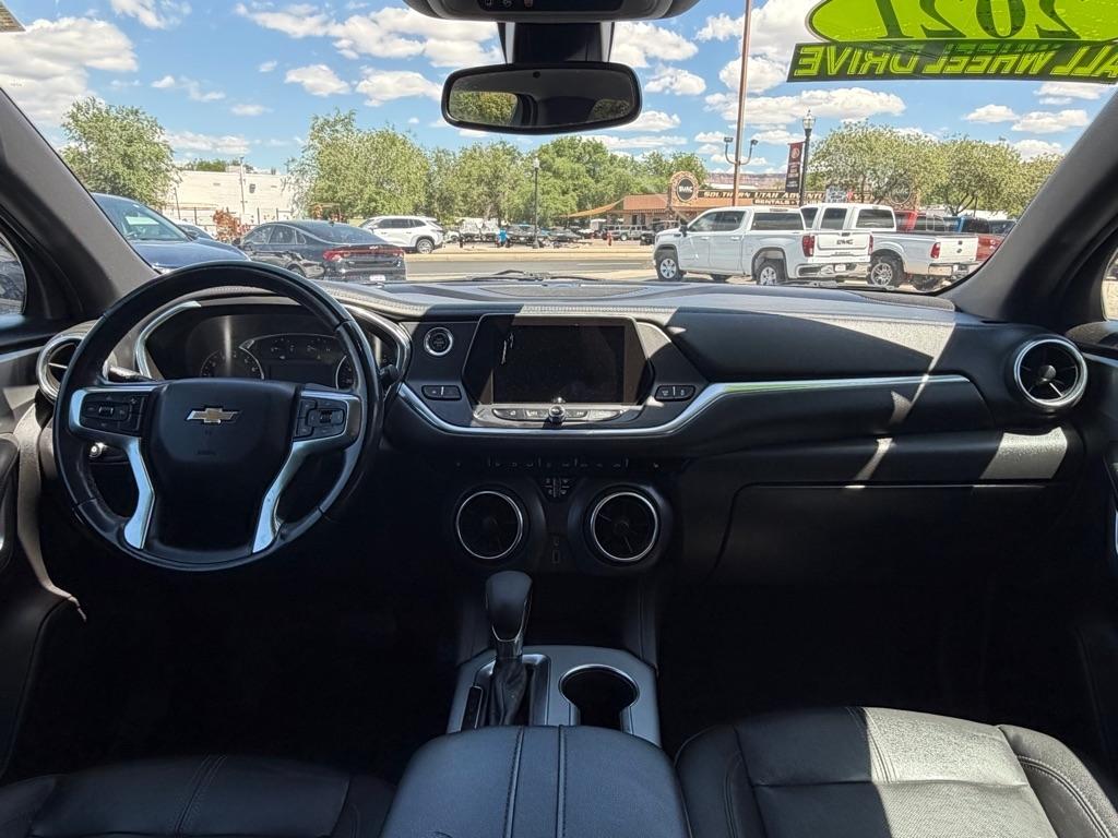 Chevrolet Blazer 3LT AWD 2021