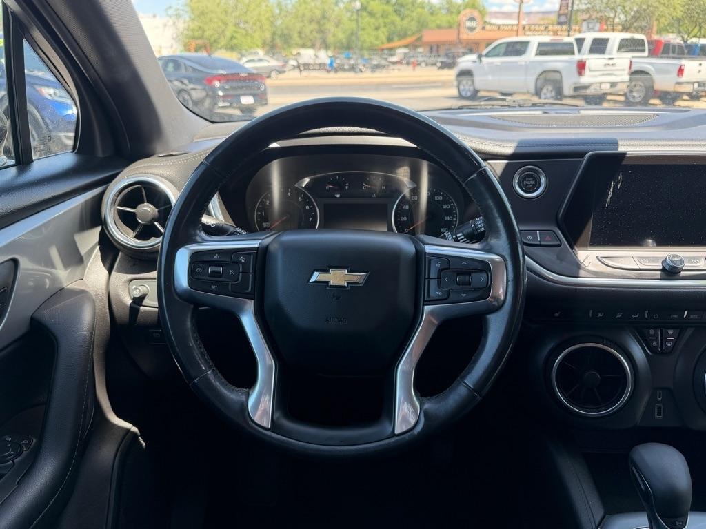 Chevrolet Blazer 3LT AWD 2021