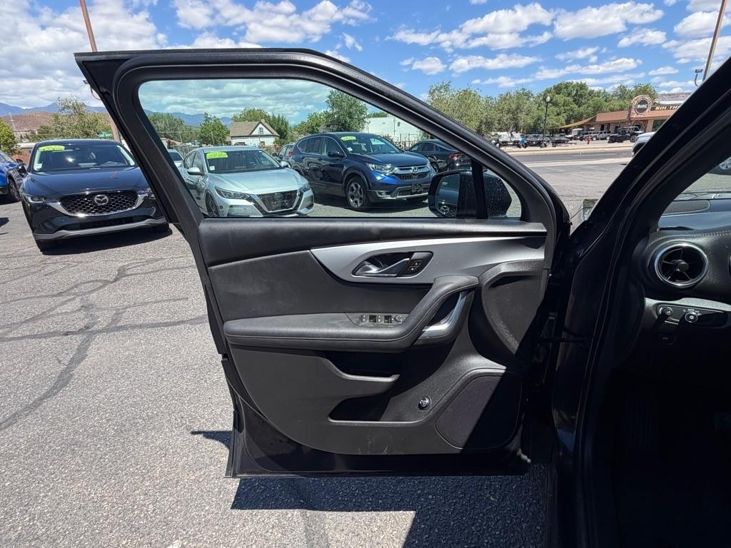 Chevrolet Blazer 3LT AWD 2021