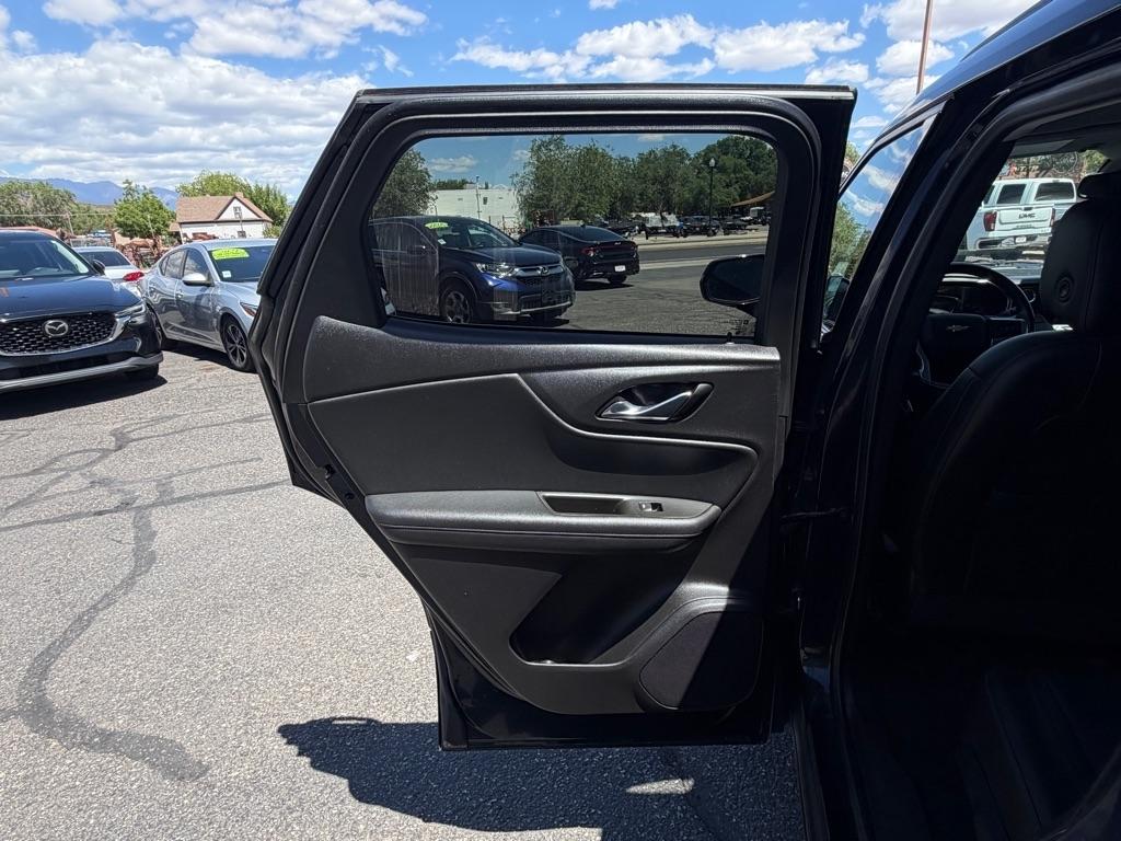 Chevrolet Blazer 3LT AWD 2021