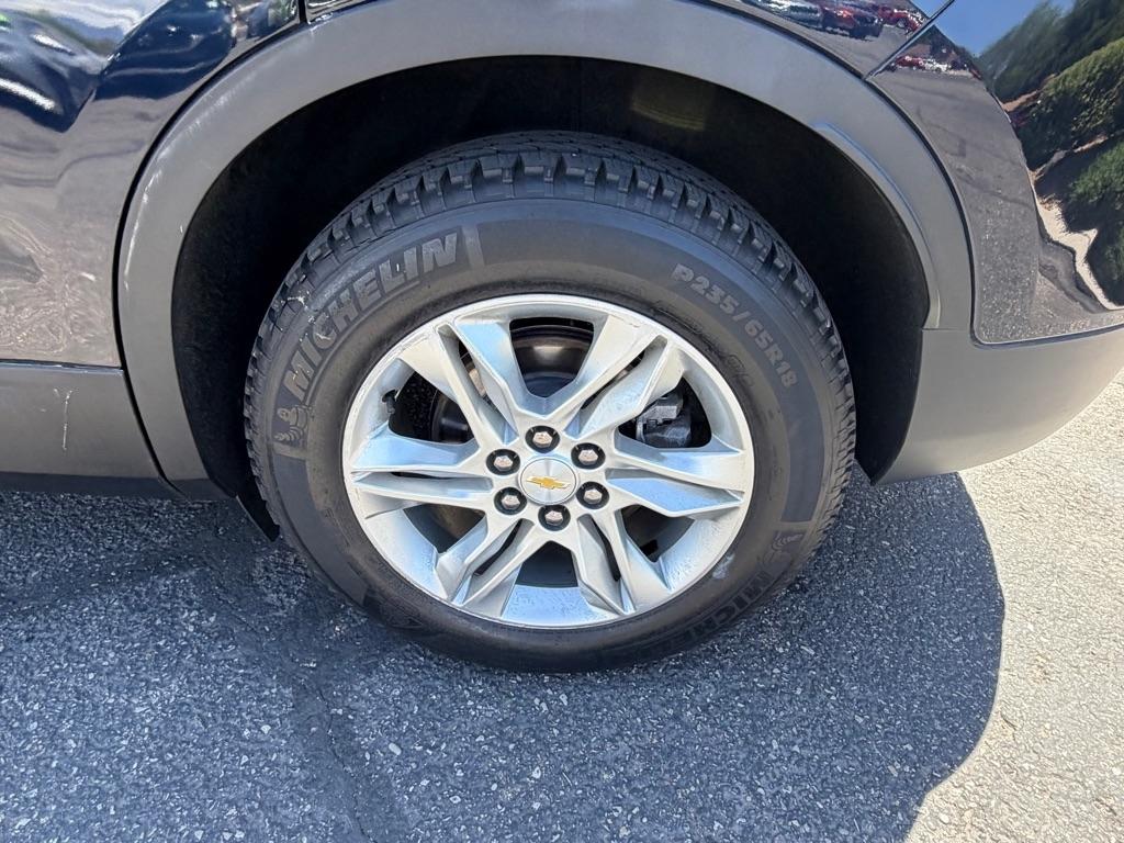 Chevrolet Blazer 3LT AWD 2021