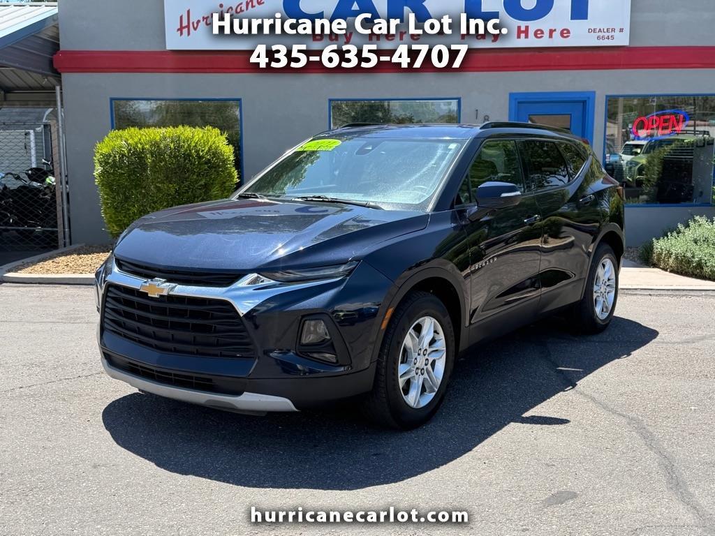 Chevrolet Blazer 3LT AWD 2021