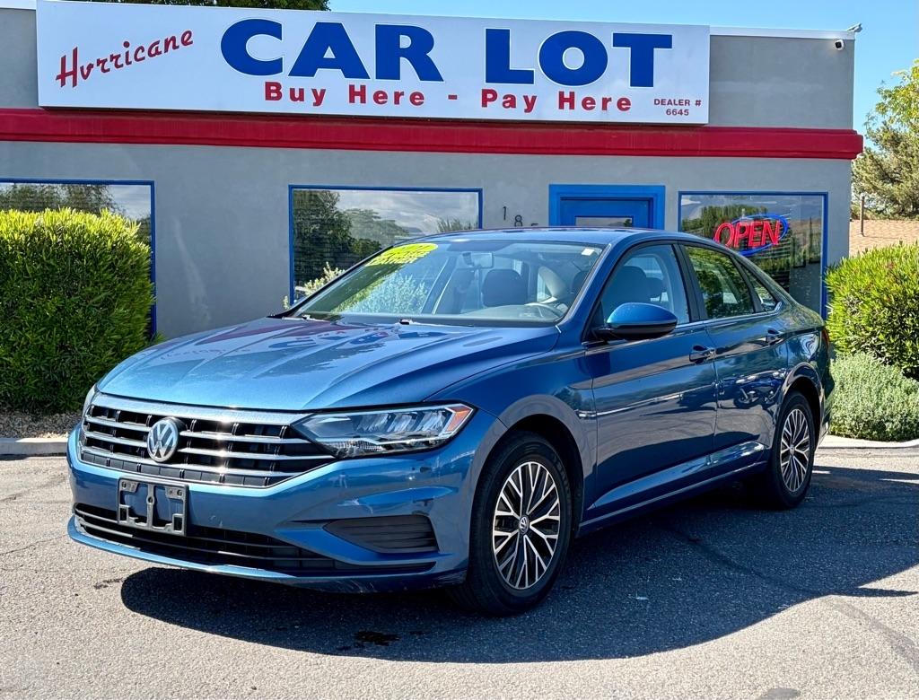 Volkswagen Jetta 1.4T S 8A 2021