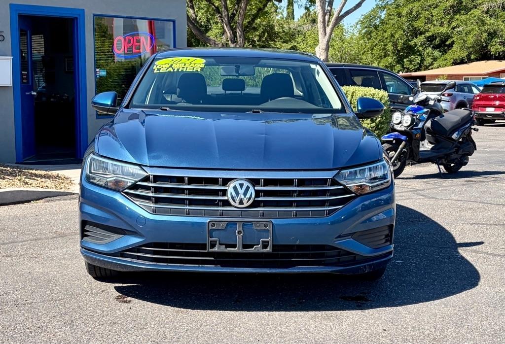 Volkswagen Jetta 1.4T S 8A 2021