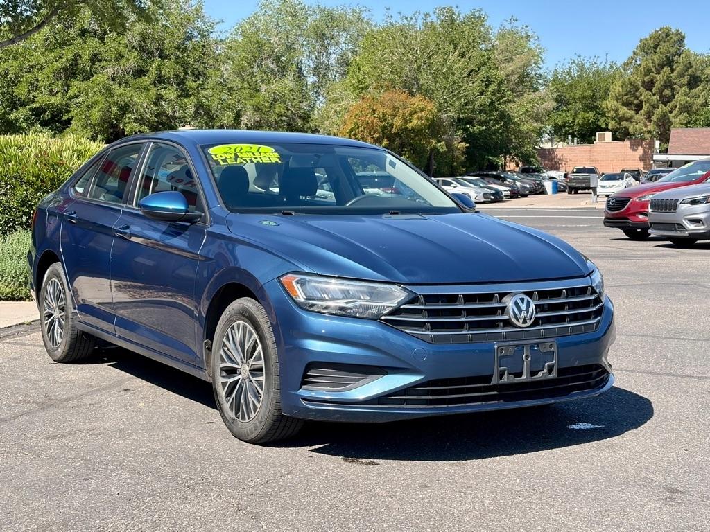 Volkswagen Jetta 1.4T S 8A 2021