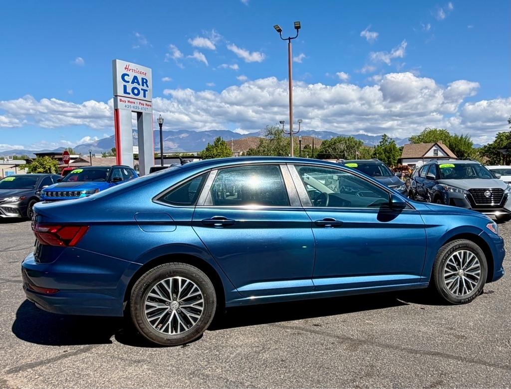 Volkswagen Jetta 1.4T S 8A 2021