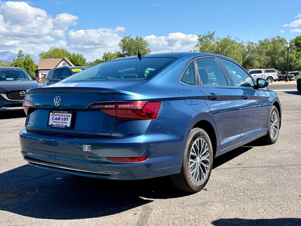 Volkswagen Jetta 1.4T S 8A 2021