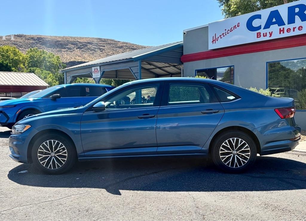 Volkswagen Jetta 1.4T S 8A 2021