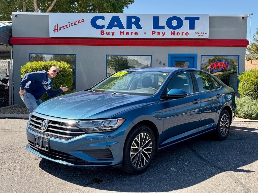 Volkswagen Jetta 1.4T S 8A 2021