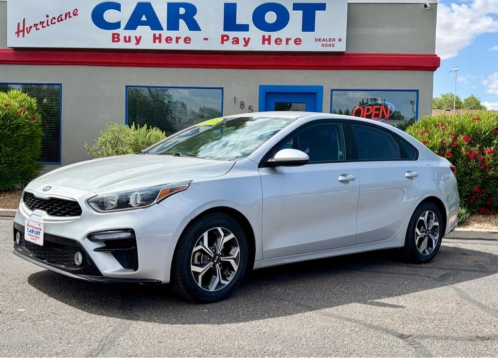 Kia Forte FE 2021