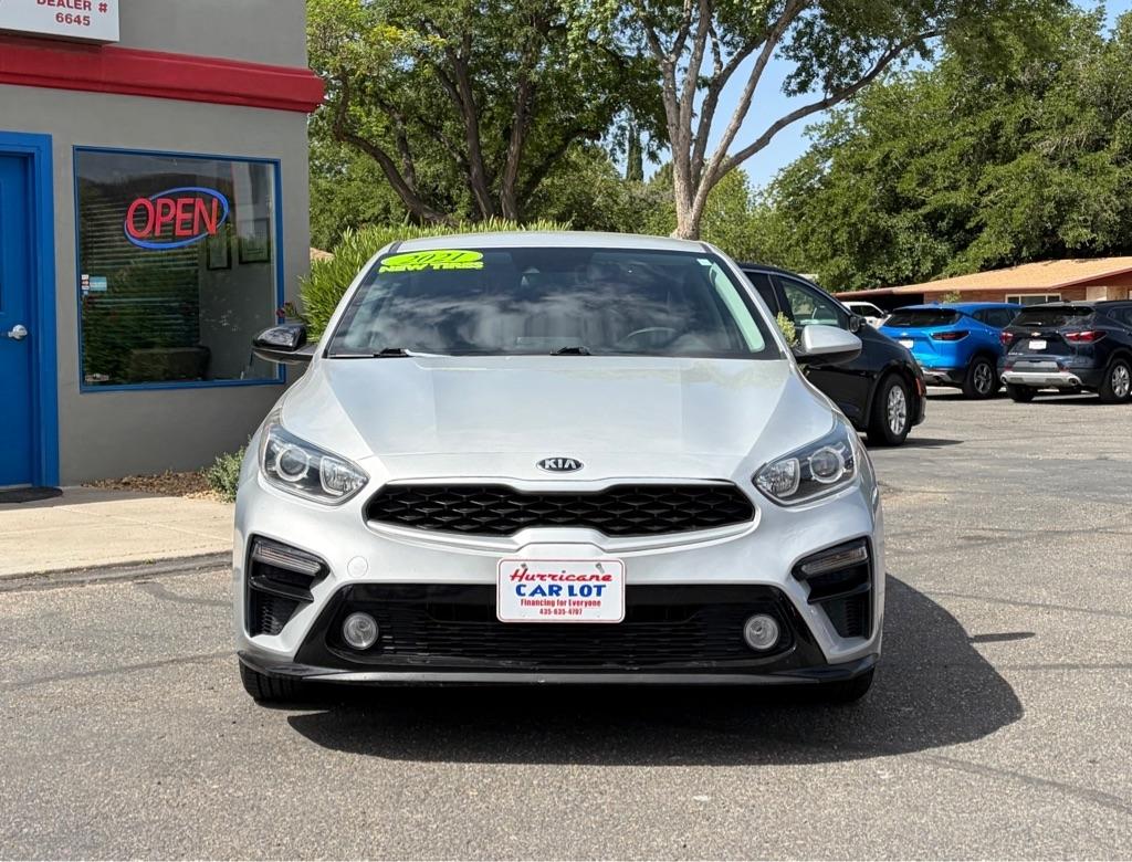 Kia Forte FE 2021