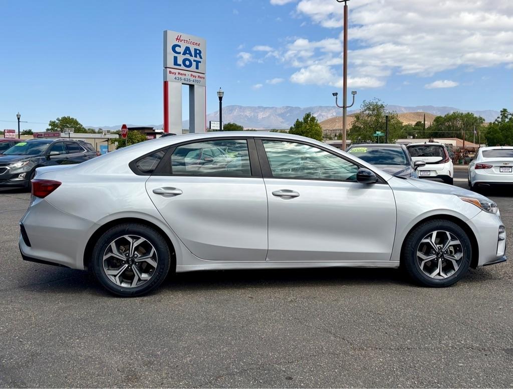 Kia Forte FE 2021