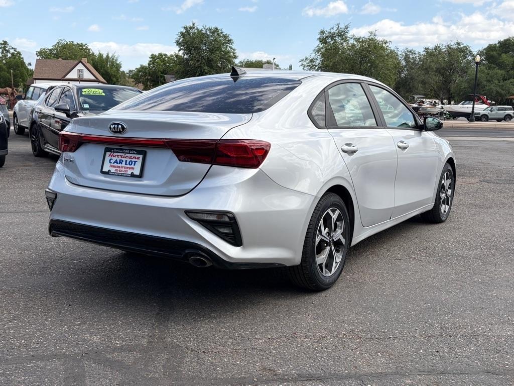 Kia Forte FE 2021