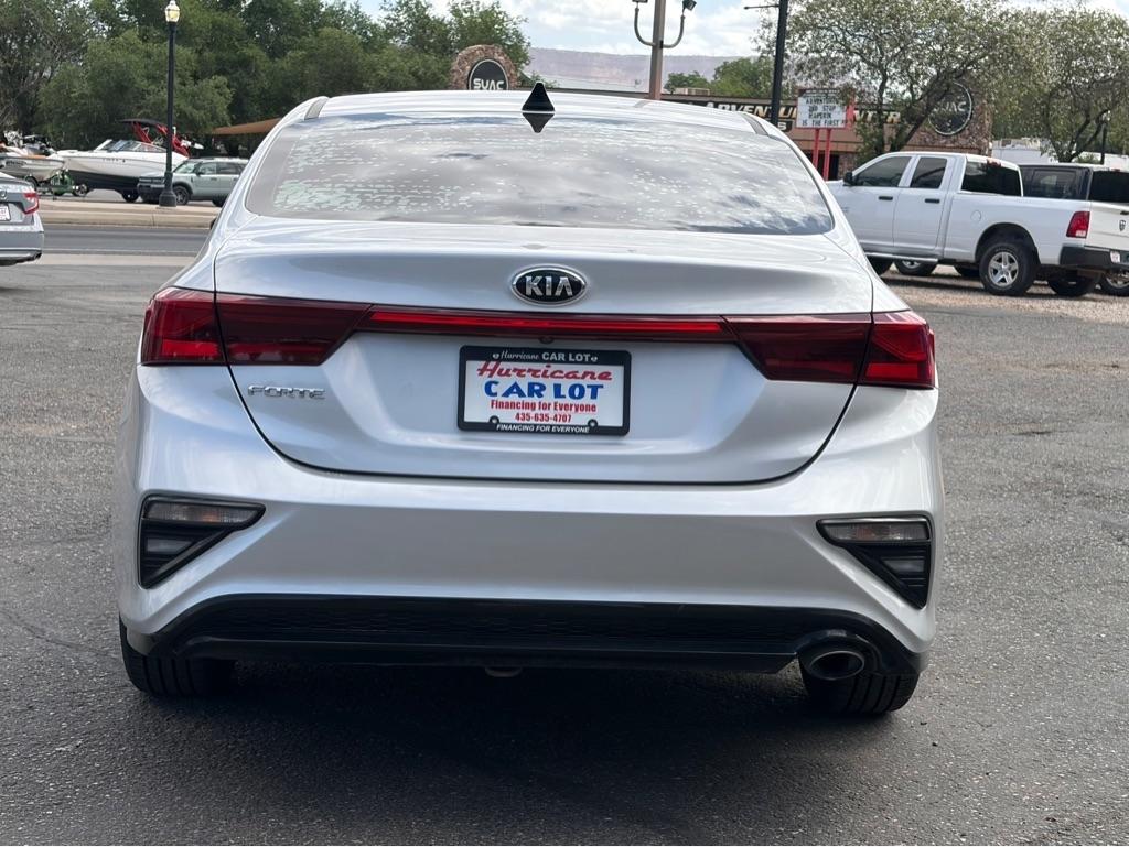 Kia Forte FE 2021