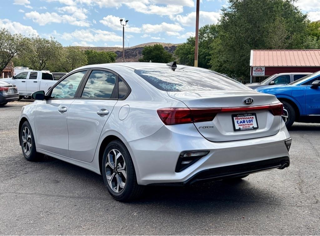 Kia Forte FE 2021