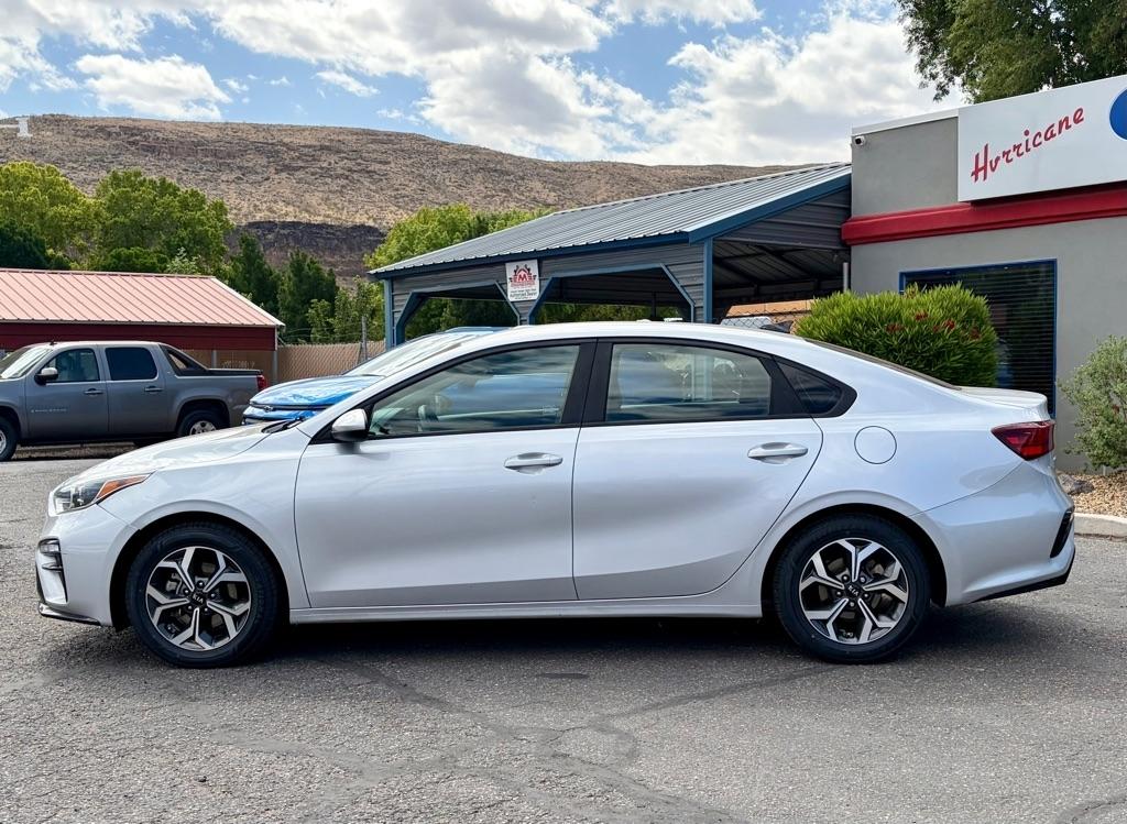 Kia Forte FE 2021