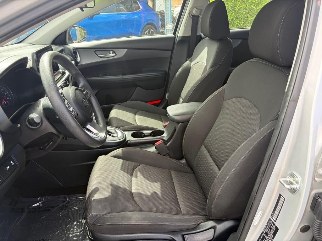 Kia Forte FE 2021