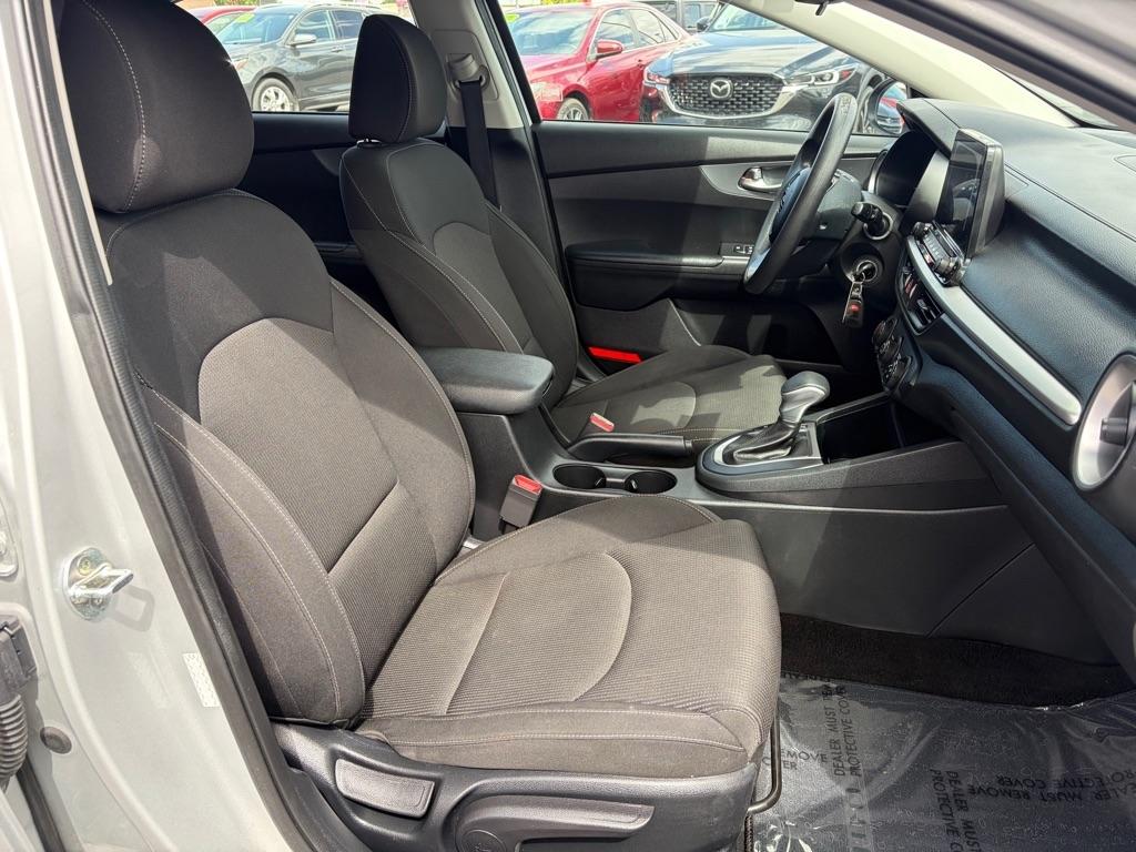 Kia Forte FE 2021