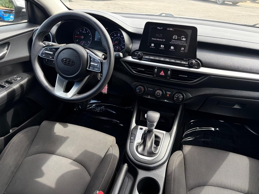 Kia Forte FE 2021