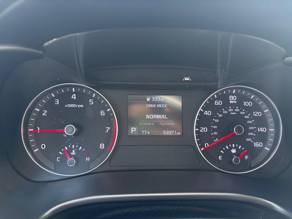 Kia Forte FE 2021