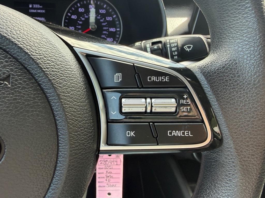 Kia Forte FE 2021