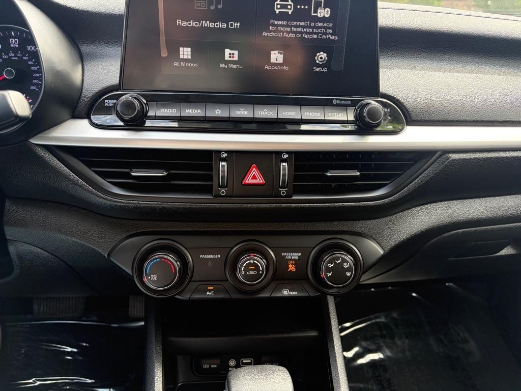 Kia Forte FE 2021