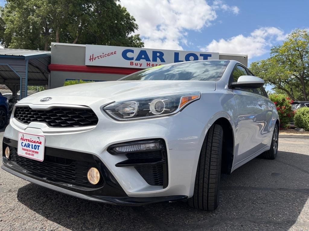Kia Forte FE 2021