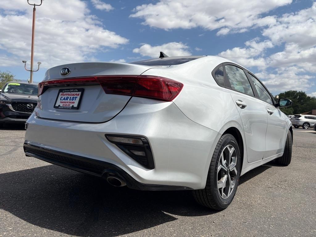 Kia Forte FE 2021