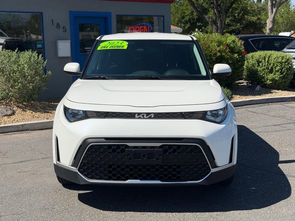 Kia Soul LX CVT 2023