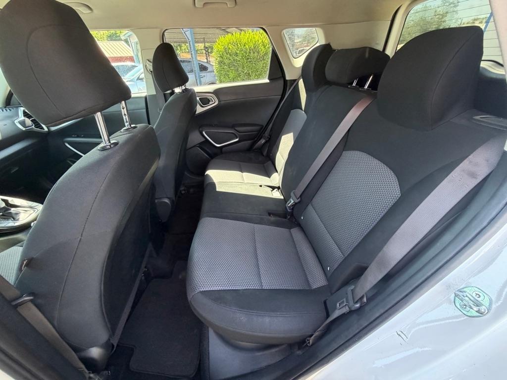 Kia Soul LX CVT 2023