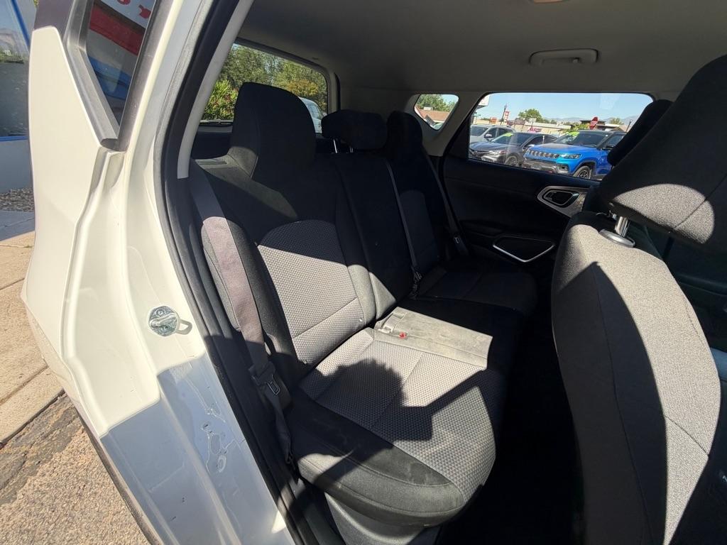 Kia Soul LX CVT 2023